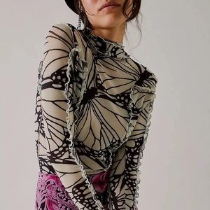 Anna Sui x Free People size Large